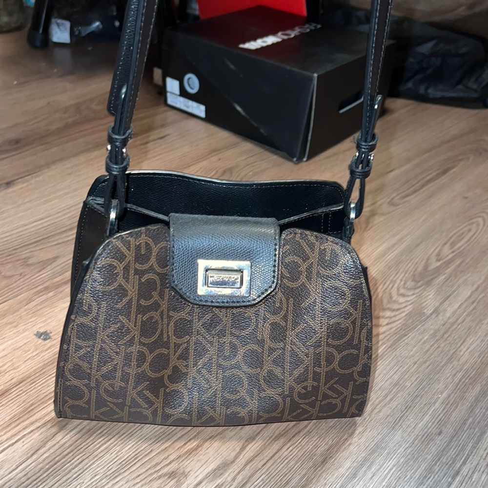 Calvin Klein purse